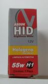 lâmpada halógena H1