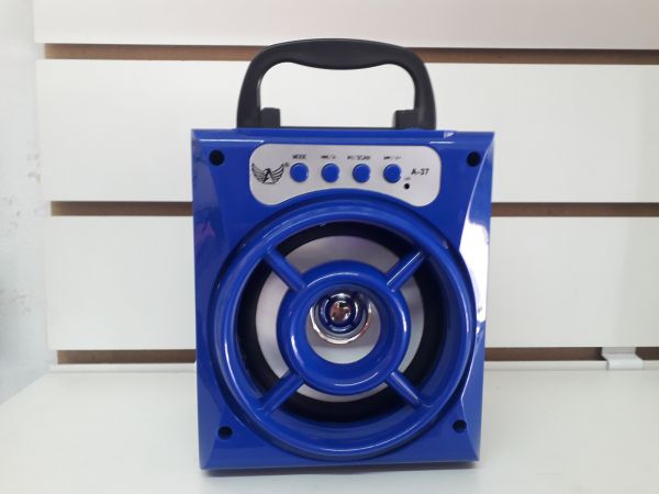 Mini caixinha de som